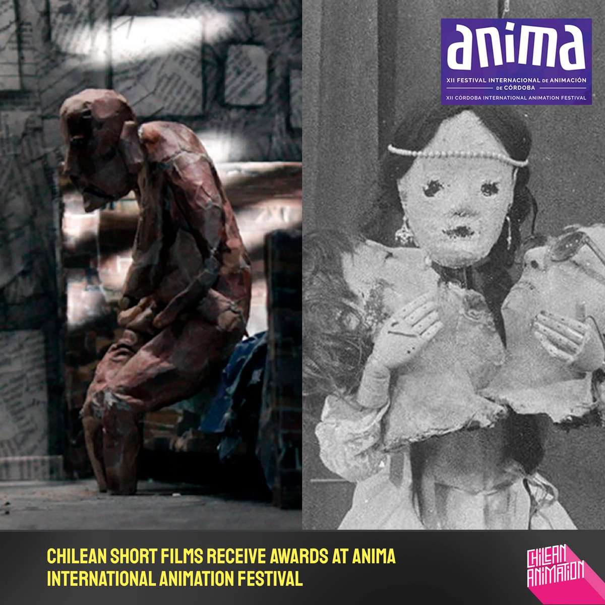 Chilean Animation tweet media