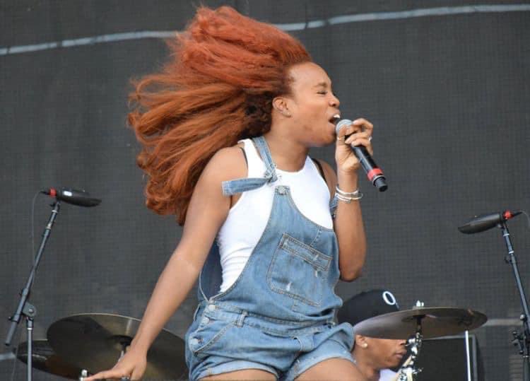 Sza used to be so bunk...
