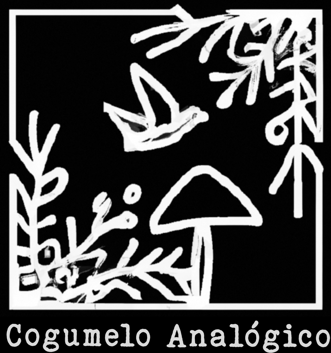 cogumelobar's tweet photo. O que acharam do meu logo? 🙃 https://t.co/povxrdvY9f