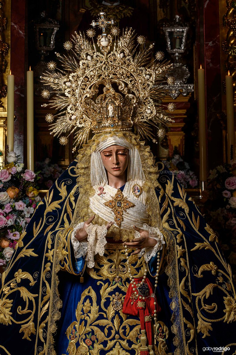 gabyrodrigo's tweet photo. [📸Estudio]
Triduo de María Stma. del Gran Perdón.

@HPrendimiento #CofradiasMLG 

Aqui mas fotos https://t.co/yCl1cNu48D https://t.co/RFp2xlgZ7k