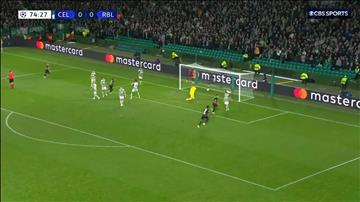 Timo Werner with a pinpoint header. 🎯”