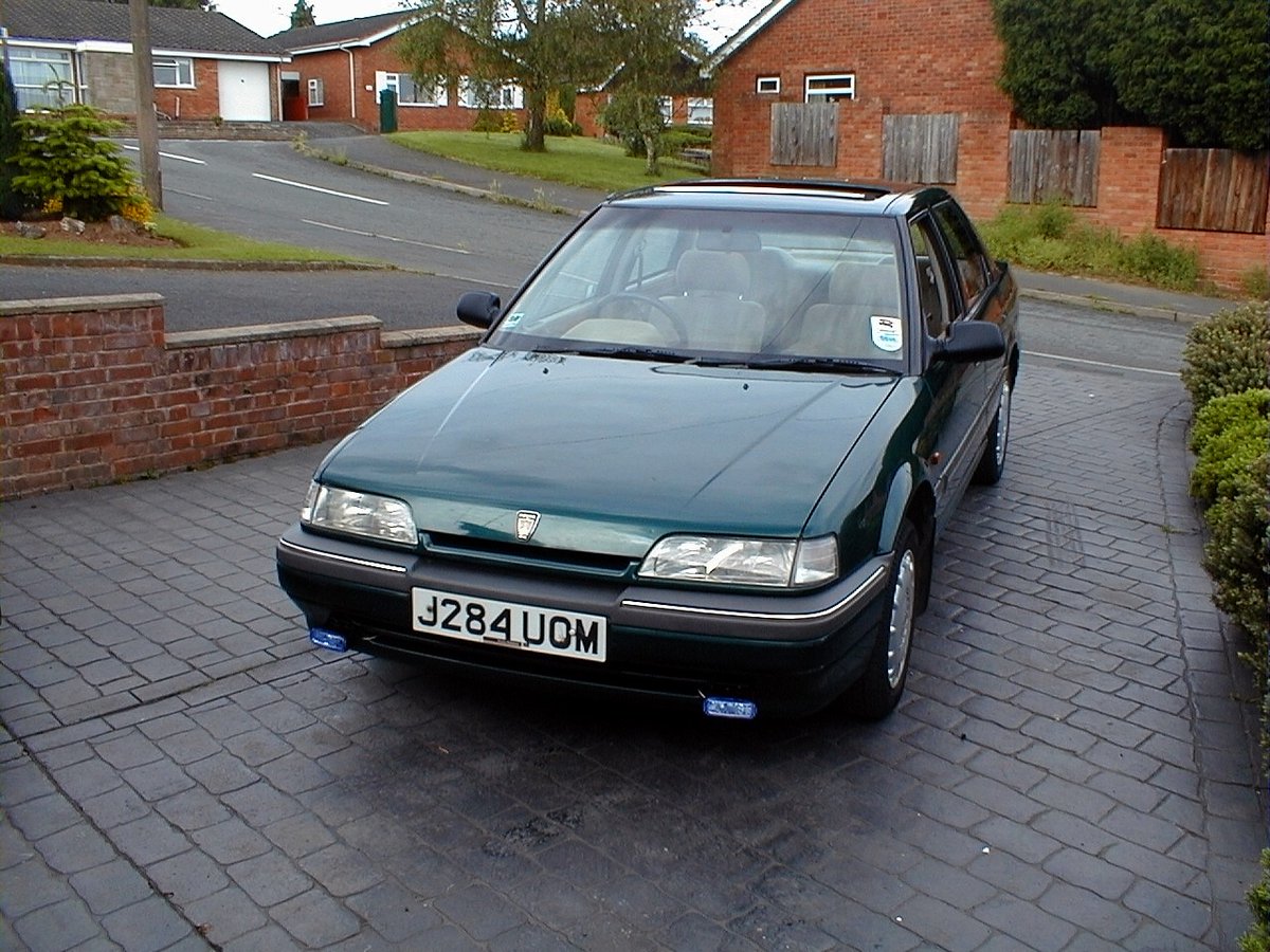 subcat001's tweet photo. @thecarfactoids @neilmbriscoe @t2stu @DarraghMcKenna @TopOfTheTower @StvCr @ChrisGoffey @Rover200400 Didn't have a 216 but did have a 416GSI https://t.co/4p9S4jqye8