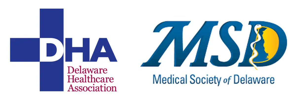 Today, <a href="/MedSocDel/">MSD</a> &amp; <a href="/DelawareHealth1/">Delaware Healthcare Association</a> issued a joint statement urging the public to get their flu vaccines as we enter the 2022-2023 influenza (flu) season. Read the statement here buff.ly/3VlSPmu’ and be sure to get your flu shot! #netde