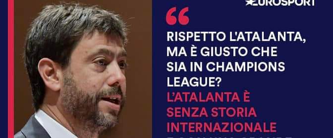 Dispiace perché si tifa per le italiane ma ogni volta che questo figuro si prende un palo in chiulo si gode. #Agnelli #Juventus #MaccabiJuve