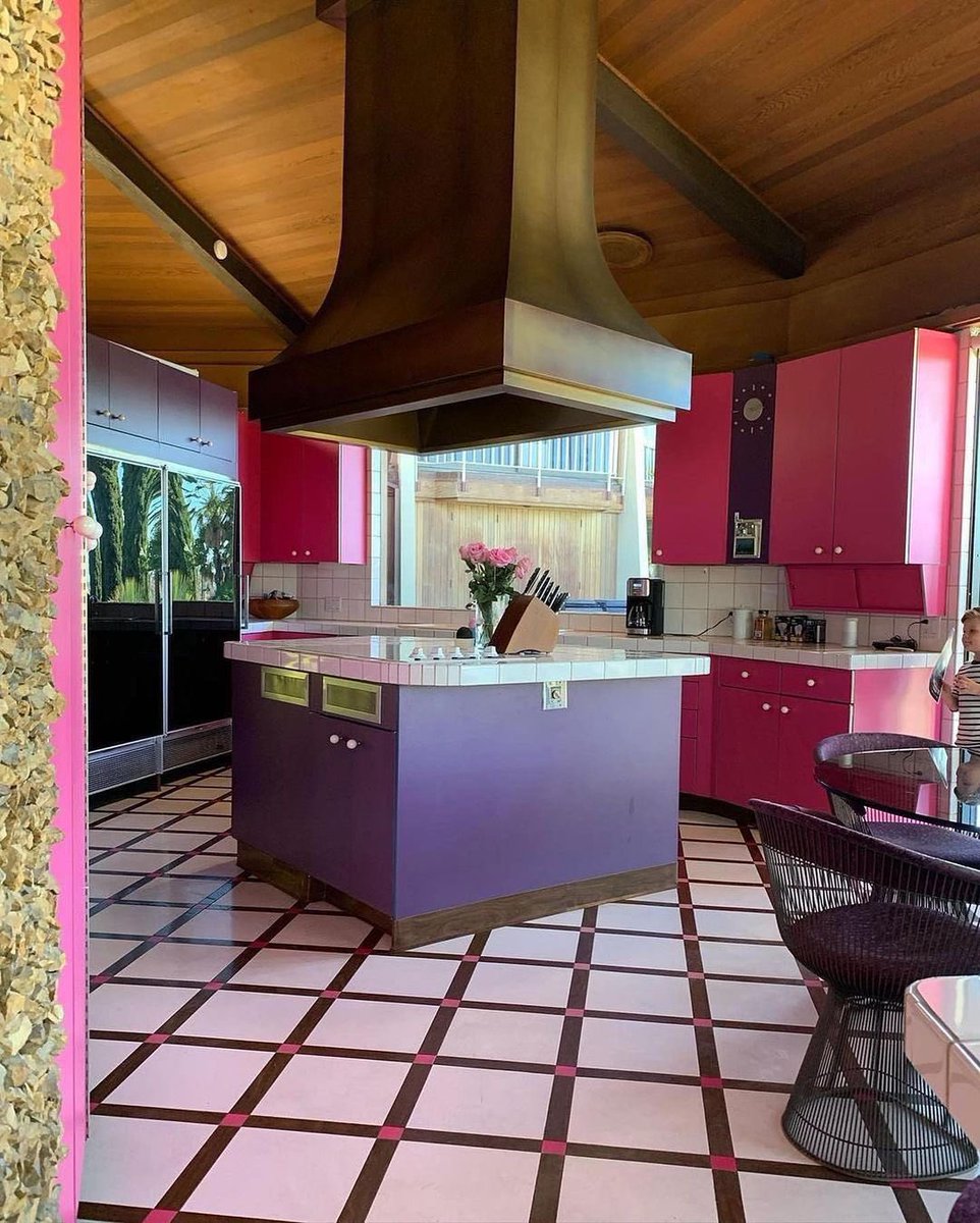 ARCHLABEL's tweet photo. Midcentury modern house in California designed by architect Donald Park. https://t.co/NNSXQrBrGp