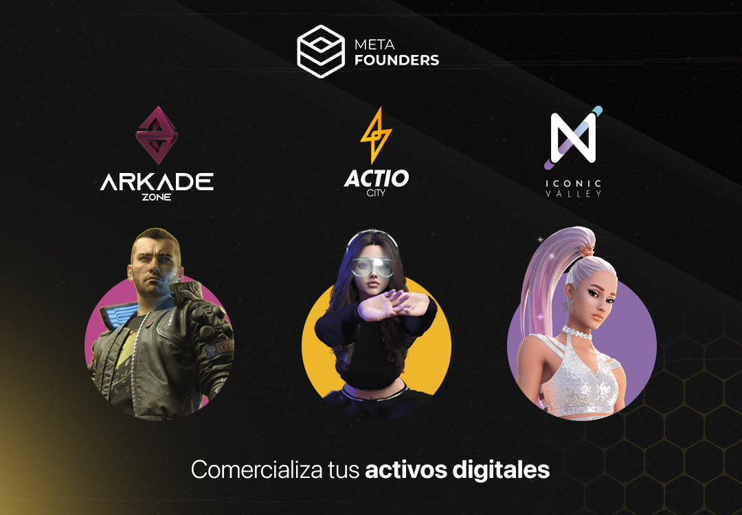 meta_founders's tweet photo. La mejor manera de predecir el #futuro es creándolo🚀👨🏽‍🚀.Visita nuestra landing page ⬆️ encuentra link en la bio▶️. ¿Qué esperas para unirte al team de los que están creando el futuro?

#lotes #Megaproyector #Metainfluencers #Metafounders #Futuro #NFT #Blockchain" https://t.co/KLxhUKQmb2