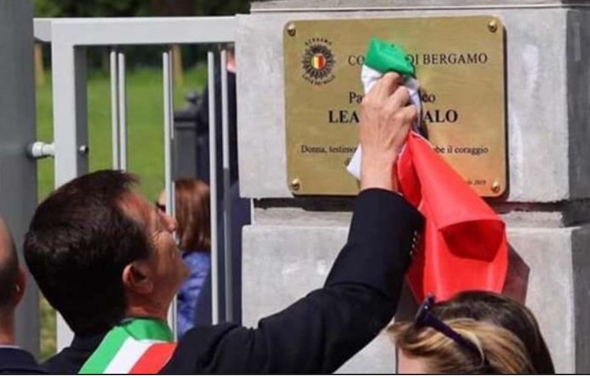 Il Signor Guerra E La Signora Pace