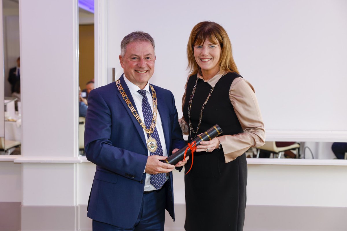 Clare Guinness tweet media