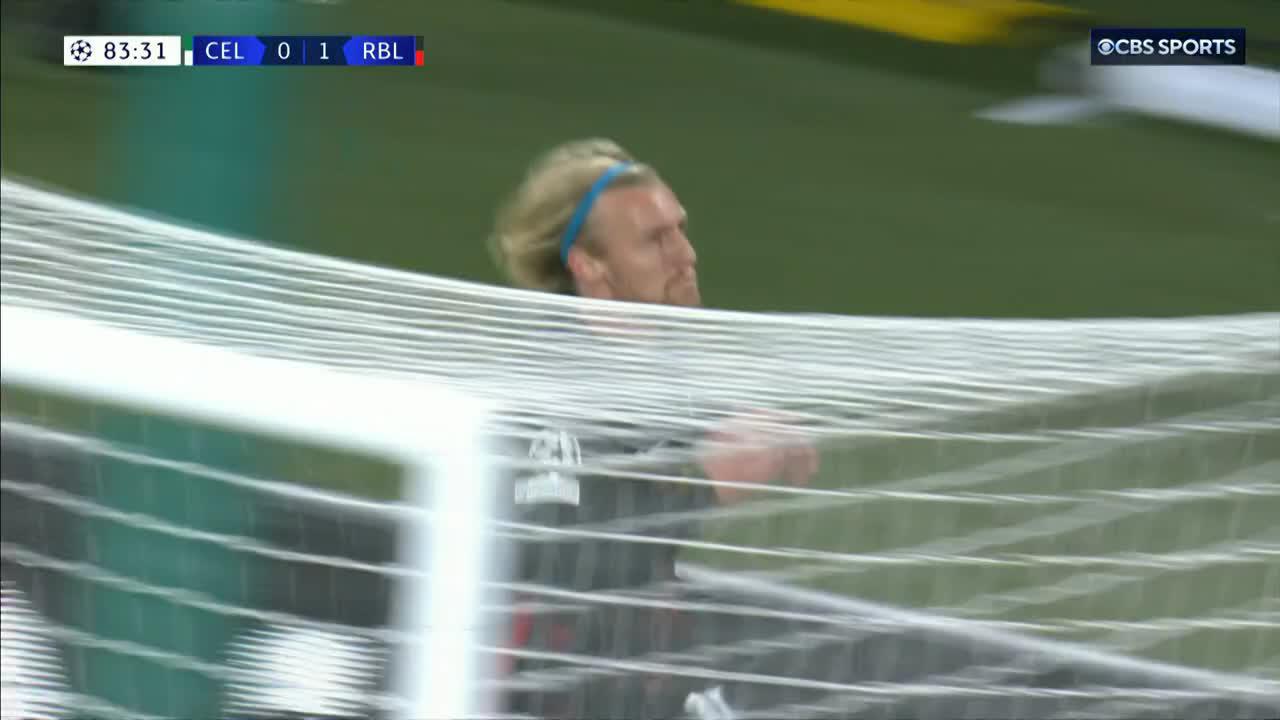 SUPER-SUB EMIL FORSBERG FOR LEIPZIG. 💪”