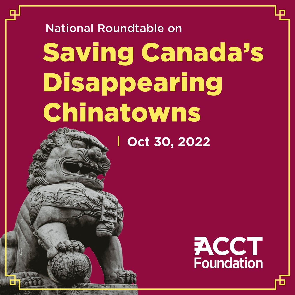 ACCTFoundation tweet media