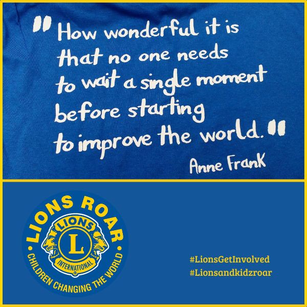 LionsClubsBI's tweet photo. #LionsGetInvolved Unique Lions programme aims to inspire children and young people to think big and dream bigger about their ideas. Helping to improve children’s confidence and levels of self-esteem. #lionsandkidzroar To find out more visit https://t.co/DI4u14vVQI https://t.co/TE2lM2RWV8