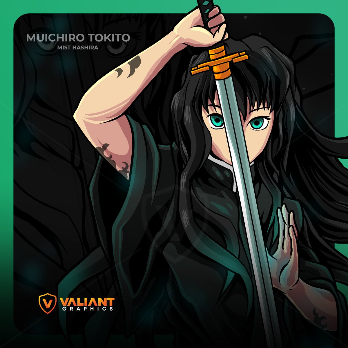 valiant_anime's tweet photo. "Just like master said, if you recover your confidence... you can dig in with both feet and use your full strength."
#DemonSlayerKimetsuNoYaiba #MistHashira #MuichiroTokito #Tokito #Anime #AnimeArt #FanArt #DemonSlayer #ValiantGraphics https://t.co/5jaybBnGg4