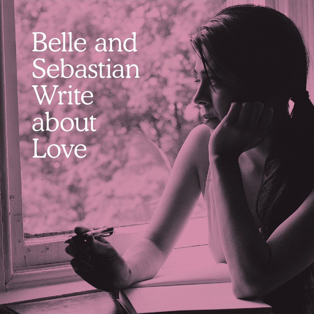 bellesglasgow's tweet photo. Write About Love turns 12 today! https://t.co/3SJtfNxaiY