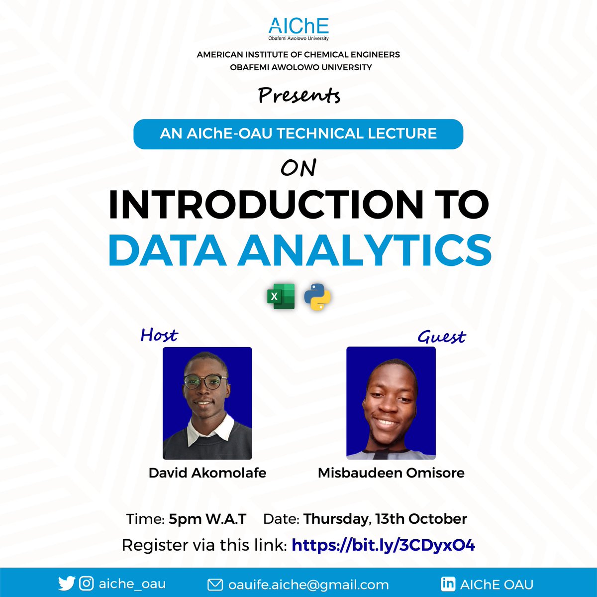 DanielAdebajo_'s tweet photo. Day 135/150

Light work done today, after scrutinizing my work really well and consulting my mentors @fathiuuuu and @Second_Adugbole I noticed errors I made in the first flyer, and then I decided to make necessary adjustments to make a much better design.

#150daysoflearning https://t.co/C8dQCUped8