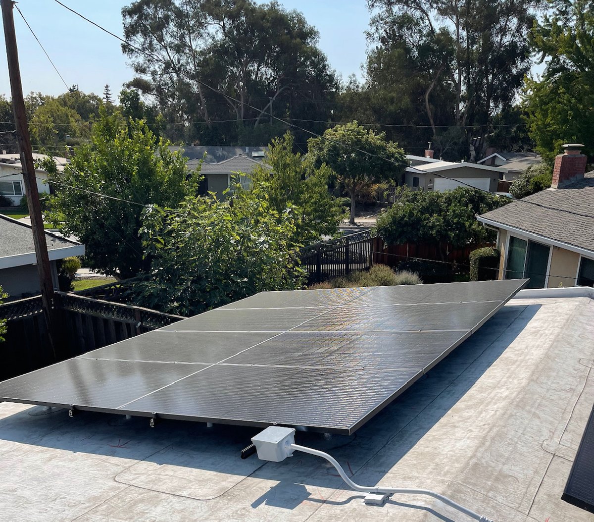 HighlightSolar's tweet image. Installation of solar panels can considerably increase the value of your home. You can save a huge fraction of the money that’s currently spent on electricity bills to use for something more productive.
