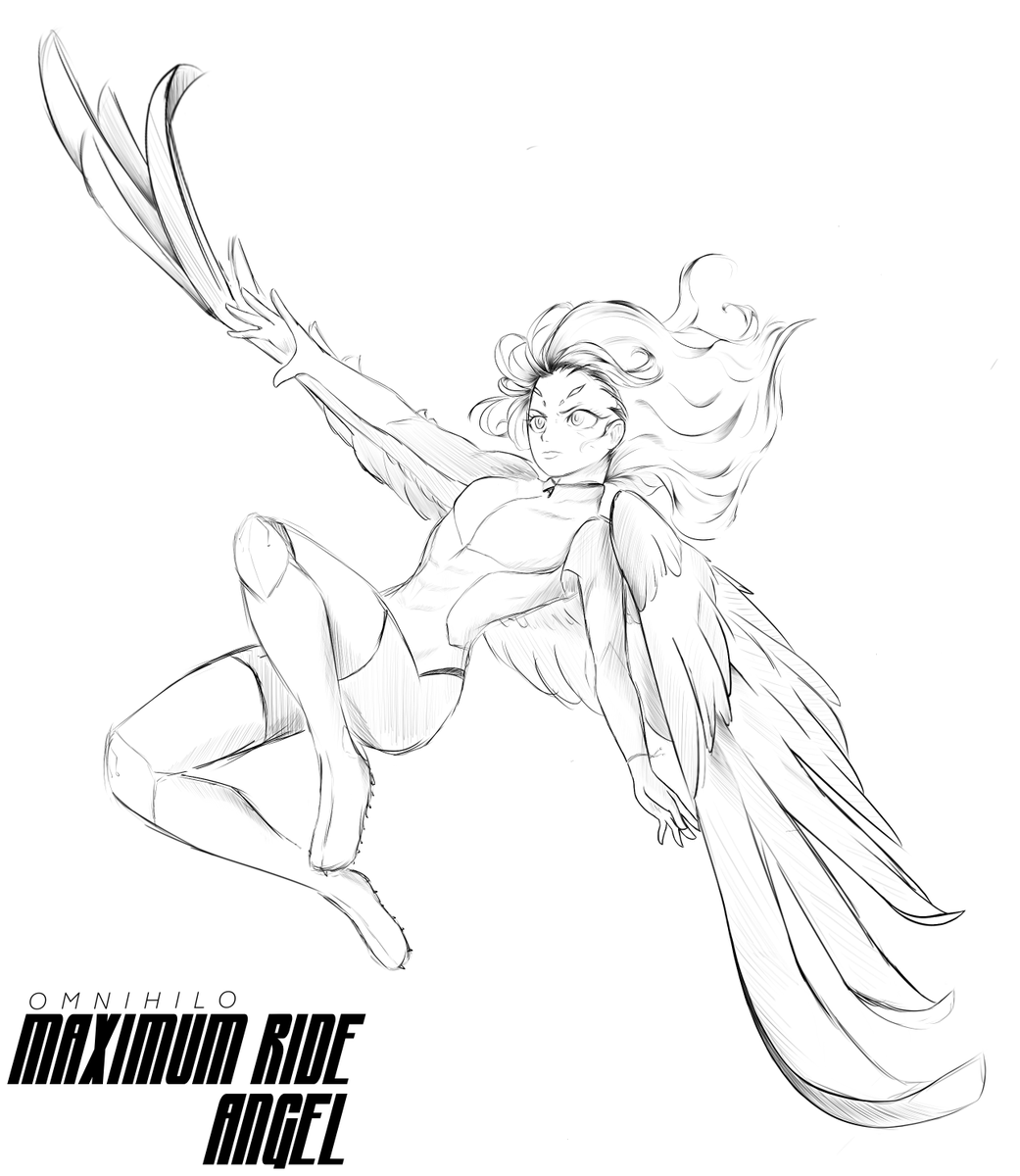 Omni_Hilo's tweet photo. I always thought Angel would’ve become a really bad ass adult #maximumride #maximumridefanart #maximumrideangel #angel #maximumrideart #angelfanart #maxdanwiz https://t.co/soOVnbcSpY