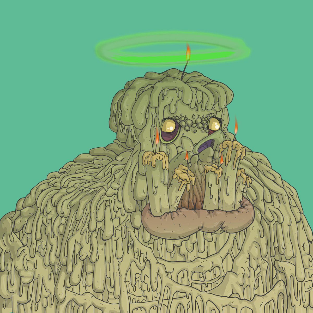 Orc Racing Club ⚔️👁 STAKING LIVE W/ CYBERFROGS 🐸 tweet media