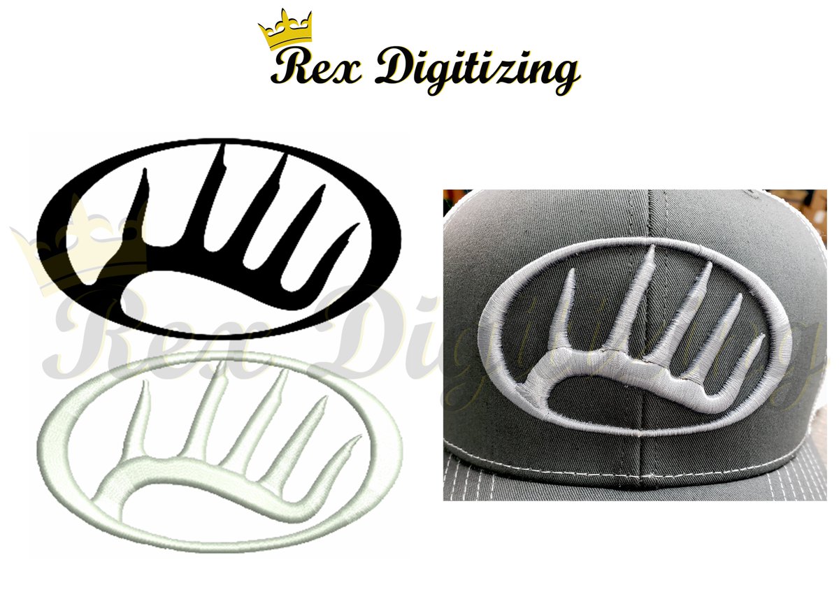 DigitizingRex's tweet image. #embroiderydigitizing #screenprinting #digitizing #art #embroiderydesign
#screenprinting #graphics #embroidery #vectorconversion #rasterintovector #logovector #digitizingembroidery #patches #embroiderypatches #pvcpatches #custompatches #applique #dtfprinting #dtgprinter