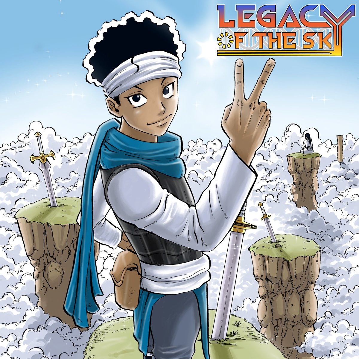 legacyofthesky's tweet image. #NewProfilePic