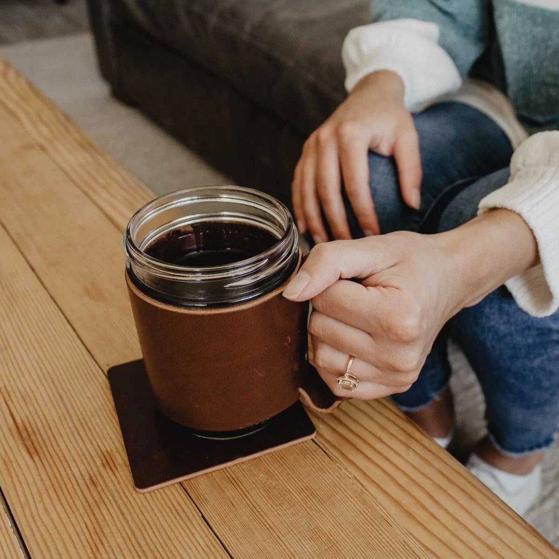 CopiesInAFlash's tweet image. Coasters make the perfect tabletop accessory, that also doubles down on protecting furniture! Gift something useful, for the holidays, or as a giveaway. Just add a personalized logo and make it your own!