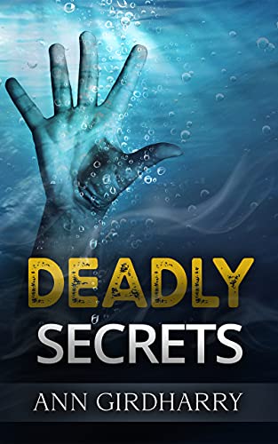 Book Review-Deadly Secrets-Ann Girdharry mikishope.com/2022/08/book-r… #books