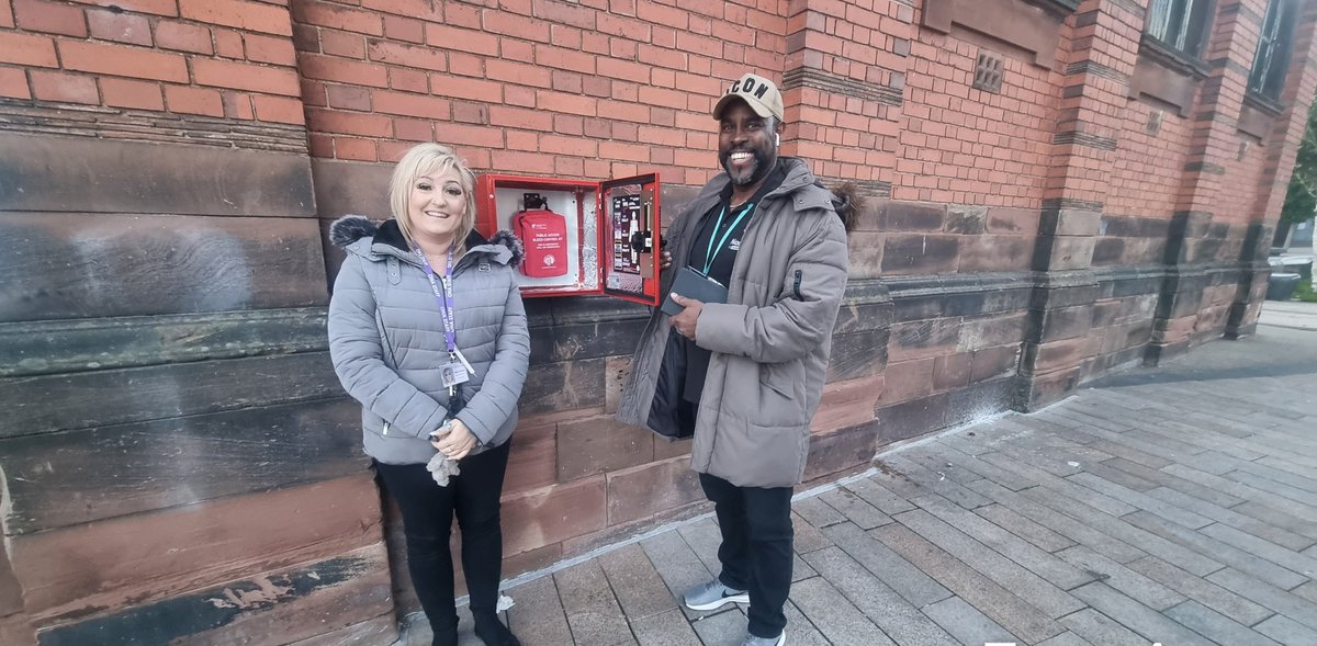 WE DID IT!!!! CONTROL THE BLEED KITS OFFICIALLY NOW IN STOKE!!! THANK YOU SO MUCH TO EVERYONE WHO CAME AND TO HAVE SUPPORTED US ALONG OUR JOURNEY!! Sandra Stevenson, Karl Breen, Tim Cronin, Naomi Smirh <a href="/ColinHMattinson/">Colin Mattinson</a> <a href="/benadams4staffs/">Ben Adams</a> <a href="/lynnebaird8/">Dr Lynne Baird MBE</a> <a href="/TheDanielBaird1/">The Daniel Baird Foundation #ControlTheBleed🩸</a> #stokeontrent