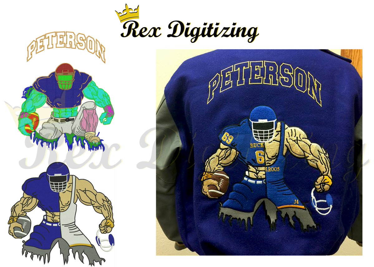 DigitizingRex's tweet image. #embroiderydigitizing #screenprinting #digitizing #art #embroiderydesign
#screenprinting #graphics #embroidery #vectorconversion #rasterintovector #logovector #digitizingembroidery #patches #embroiderypatches #pvcpatches #custompatches #applique #dtfprinting #dtgprinter