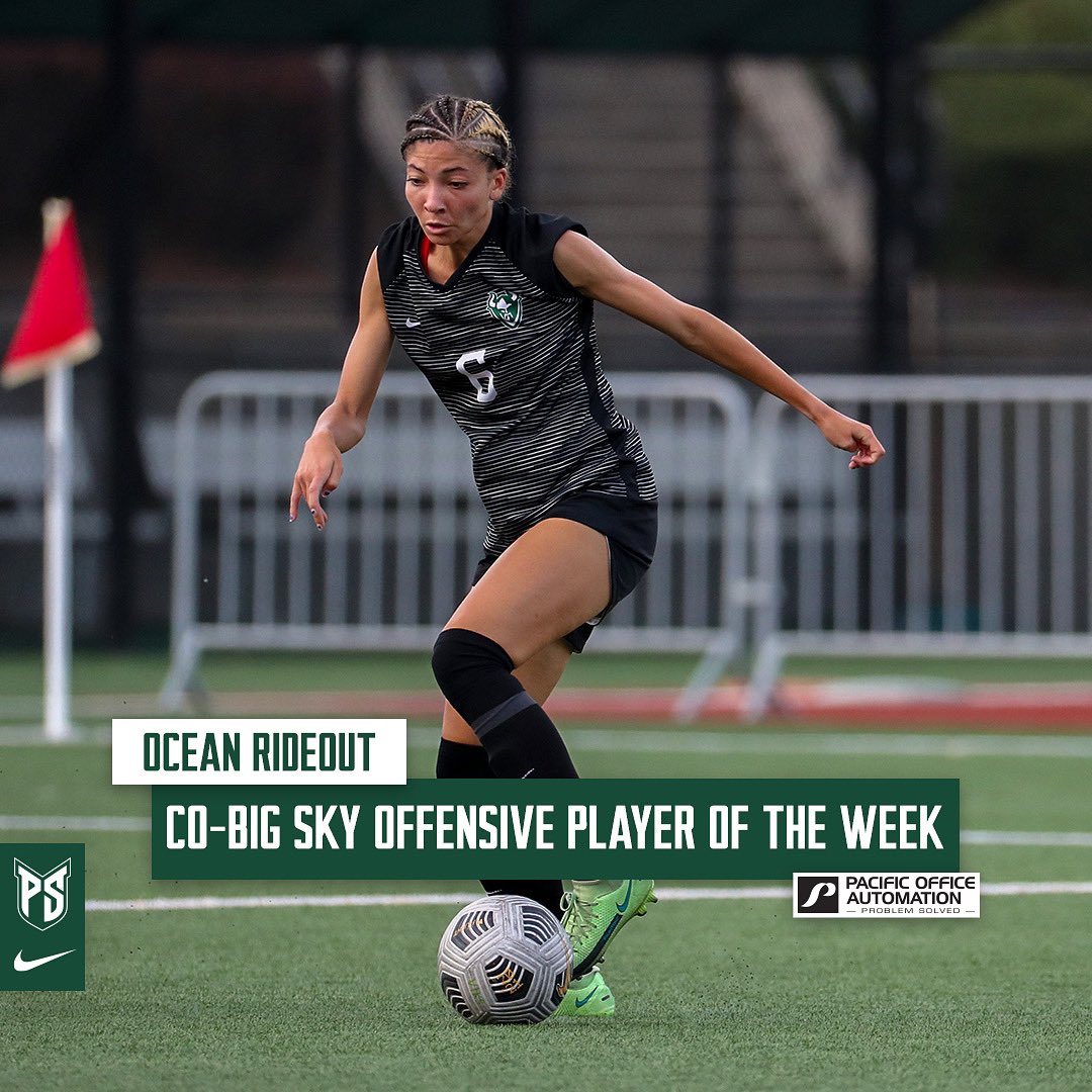 Portland State Women's Soccer tweet media