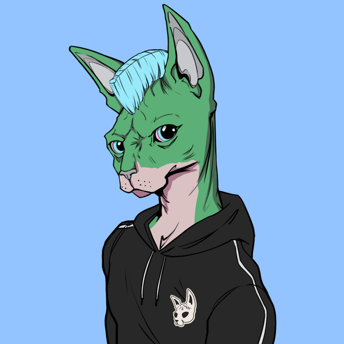 botSattoNFT's tweet photo. 🚨SPHYNX #6644/7777 SOLD!!! => Price 0,34 S◎L ($10.66 💵) 
💎RANK M: ⍜6672  💎RANK HR: 6778
🧹FP: 0,48 S◎L   👥Holders: 2599   🚀Price Mint: 1,5 S◎L
🛒=> https://t.co/7Gt6QljZKN

#NFTCommunity #NFTGiveaway #NFT #Web3 https://t.co/QhFgkfBryp