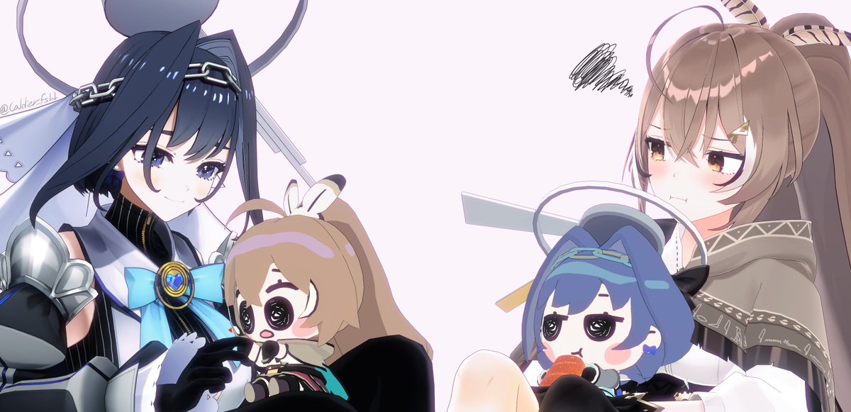 #kronmei #drawMEI #kronillust

smol