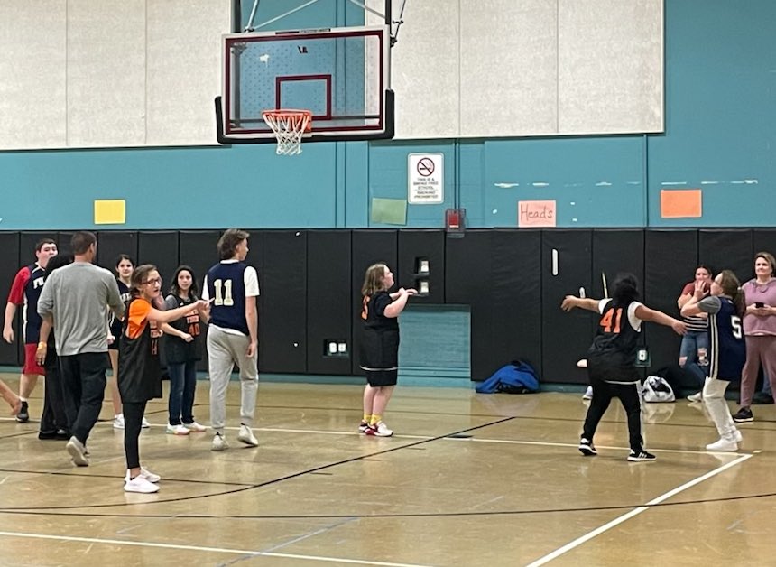 Foxborough Warriors AD tweet media