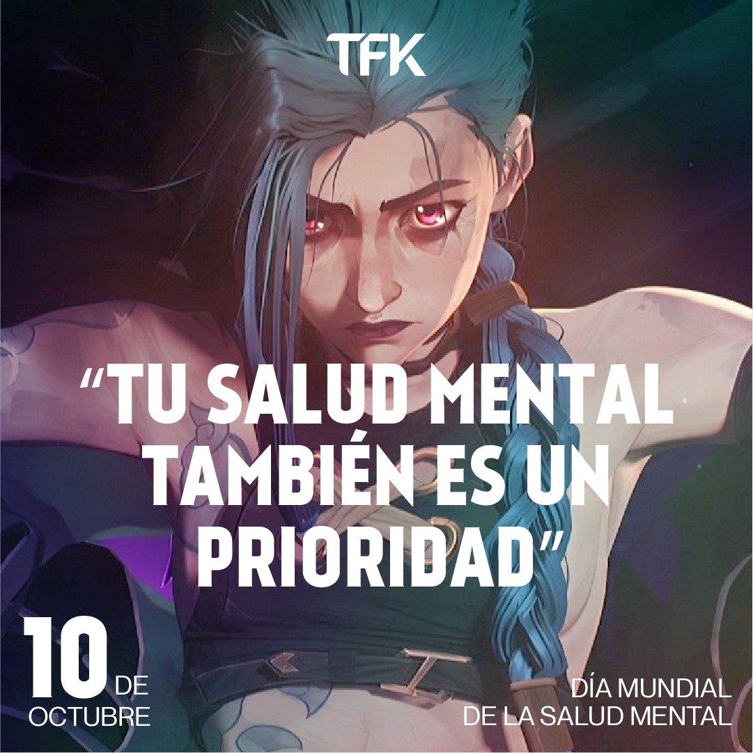 TFK tweet media