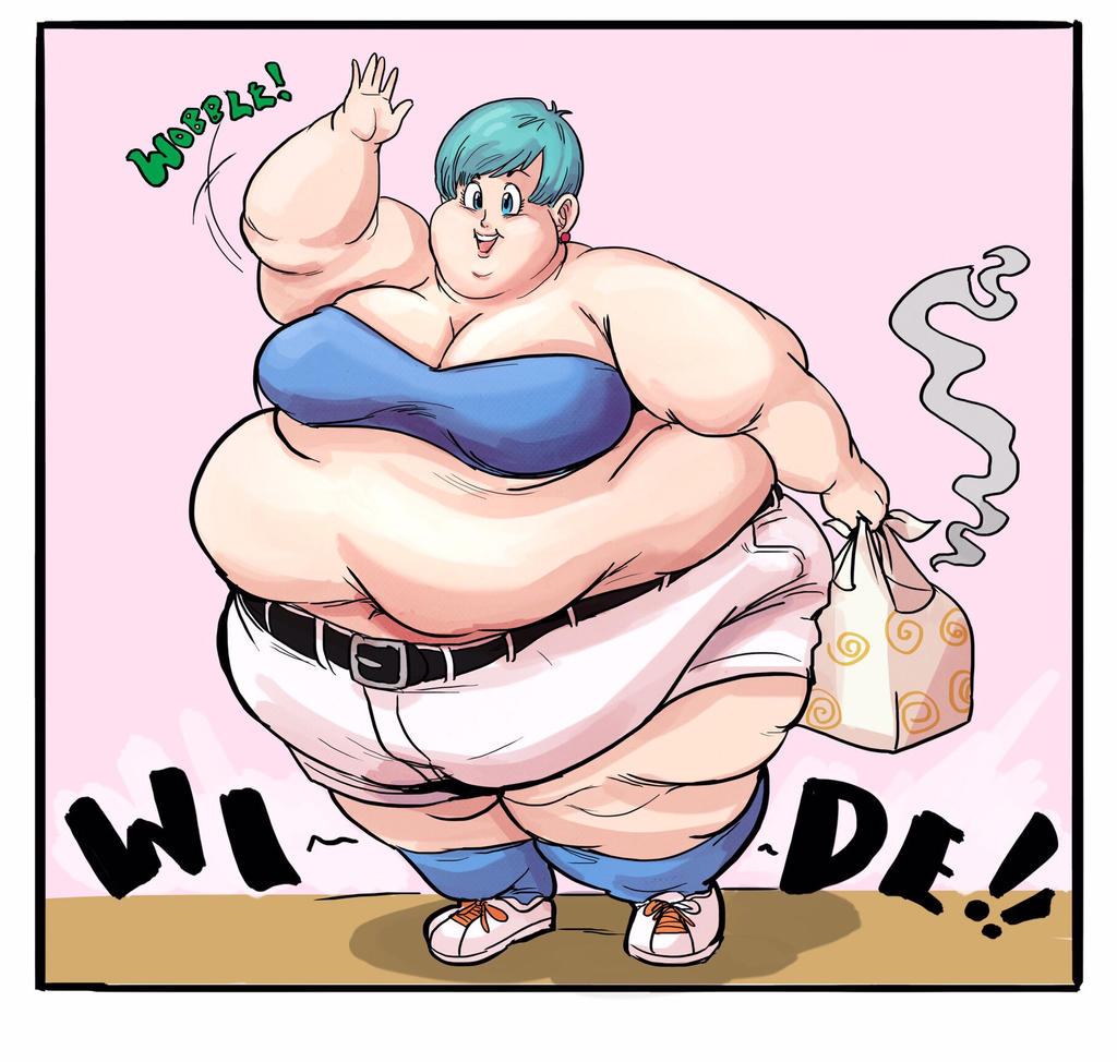 BountifulBulma tweet picture