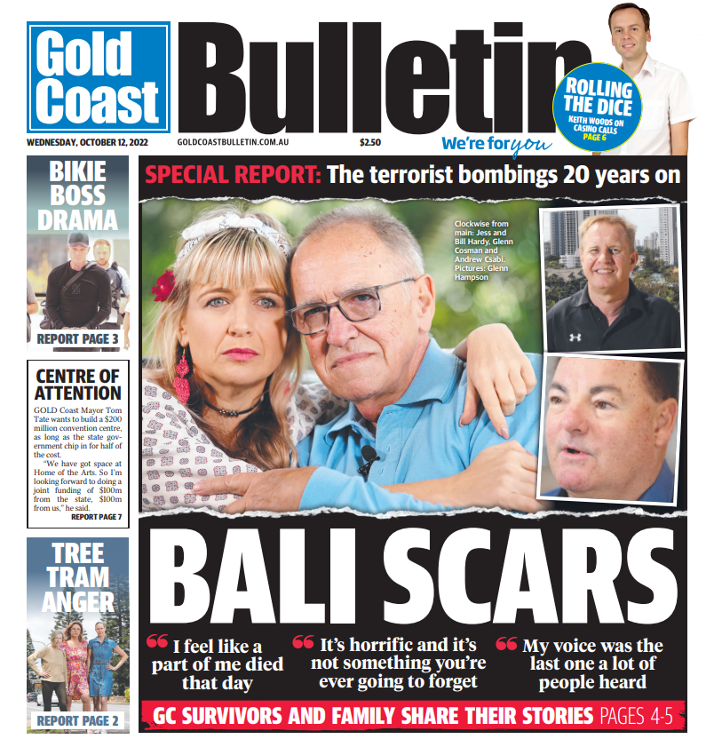 Gold Coast Bulletin tweet media