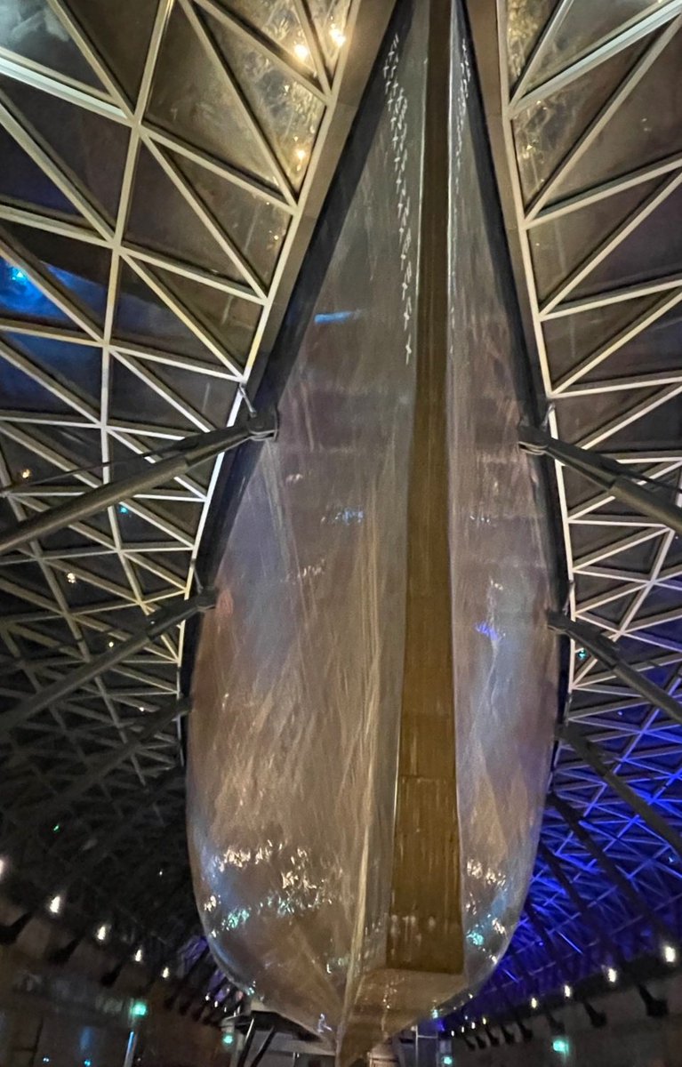 BM_BrianC's tweet photo. This evening, @britishmarine President, Paul Gullett and I were privileged to visit the @CuttySark to celebrate @MaritimeUK week. Such a vibrant group of industries coming together which make this #IslandNation so great! @annietrev @Nus_Ghani https://t.co/58ApAYN9w8