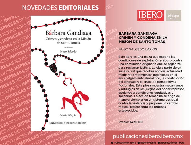 Letras Ibero tweet media