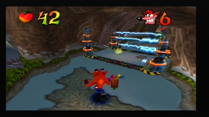 THEMANHATTANPR6's tweet photo. Swagger Blonde Let's Plays Crash Bandicoot Cortex Strikes Back Part 8 Be... https://t.co/oKHTWh2FpF via @YouTube Its all kicking off in more #crashbandicoot2 #cortexstrikesback. The action heats up as Crash must negotiate another ice stage and then dodge bomb wielding pirahnas. https://t.co/lVcGwmGUmm