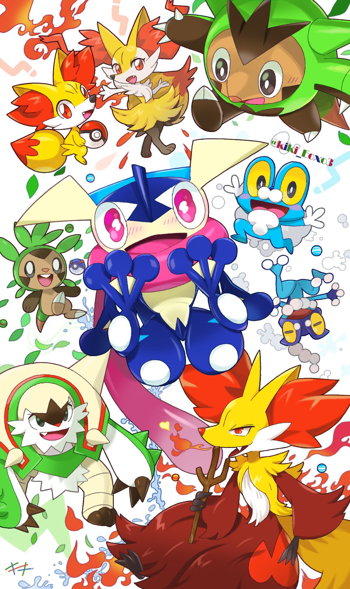 X-এ キキ♡❪commission❫: 