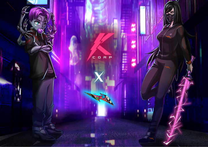 CloneXAlpha's tweet photo. 🚨CLONEX ALPHA X KIRA CORP WL GIVEAWAY 🚨

To enter:
1⃣ Like &amp; Retweet
2⃣ Follow @CloneXAlpha &amp; @KiraCorpHQ
3⃣ Tag 3 Friends

3 Random winners will be picked in 72 hours 

#NFTGiveaway #NFTCommunity https://t.co/I9Co1QyoLj