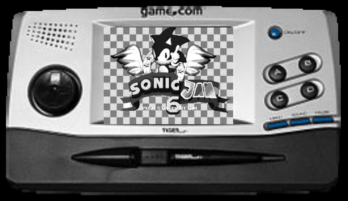 Sonicjamgamecom's tweet photo. Sonic Jam 6 For The https://t.co/2UgHUigjQ2 https://t.co/ox4fOMnoSQ