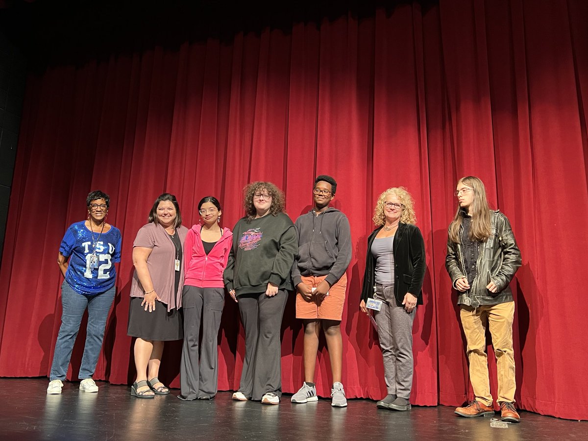 Holloway High School tweet media