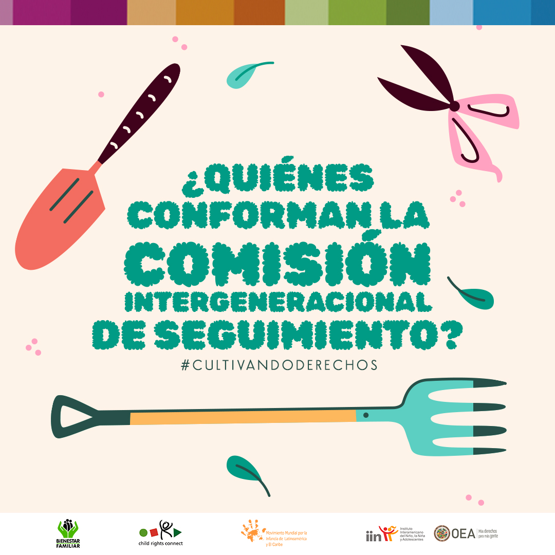 IINOEA's tweet photo. 💻La Comisión de Seguimiento al III Foro Panamericano de NNA está integrada por:
👉 Integrantes del #GRAPIA
👉Referentes técnicos del #MIMPPeru y del @ICBFColombia
💬 ¿Conoces el trabajo de esta comisión?
👉 https://t.co/CudekrrSKY https://t.co/RipGeBq5xl