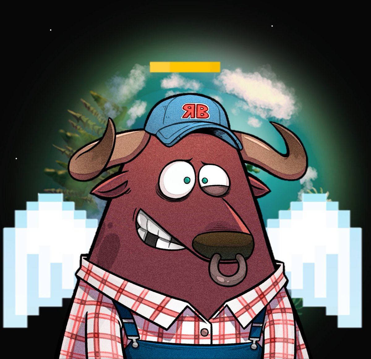 GalacticAngels_'s tweet photo. @_GalacticAngels × @rekt_gang giveaway !

To celebrate the upcoming launch of the Rekt bulls on $JUNO we are giving away 3 WL spots !

To enter : 

1. Follow @_GalacticAngels, @AngelProtocol and @rekt_gang
2. Like and RT
3. Tag 2 rekt friends

Ends in 3 days. https://t.co/t4uC9I0qB2