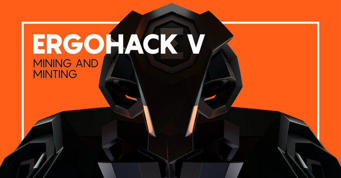 sisyphuspush's tweet photo. 5 more days of #ErgoHackV!

Join the Ergo Discord Server to find out what the teams have been working on and give them some encouragement as they head to the finish line!

 https://t.co/P1W2c4SUf4

#Ergo #Ergo2Top10 #ThisIsErgo https://t.co/9K5qXUY5o2