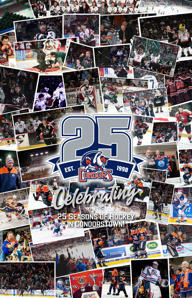 Bakersfield Condors tweet media