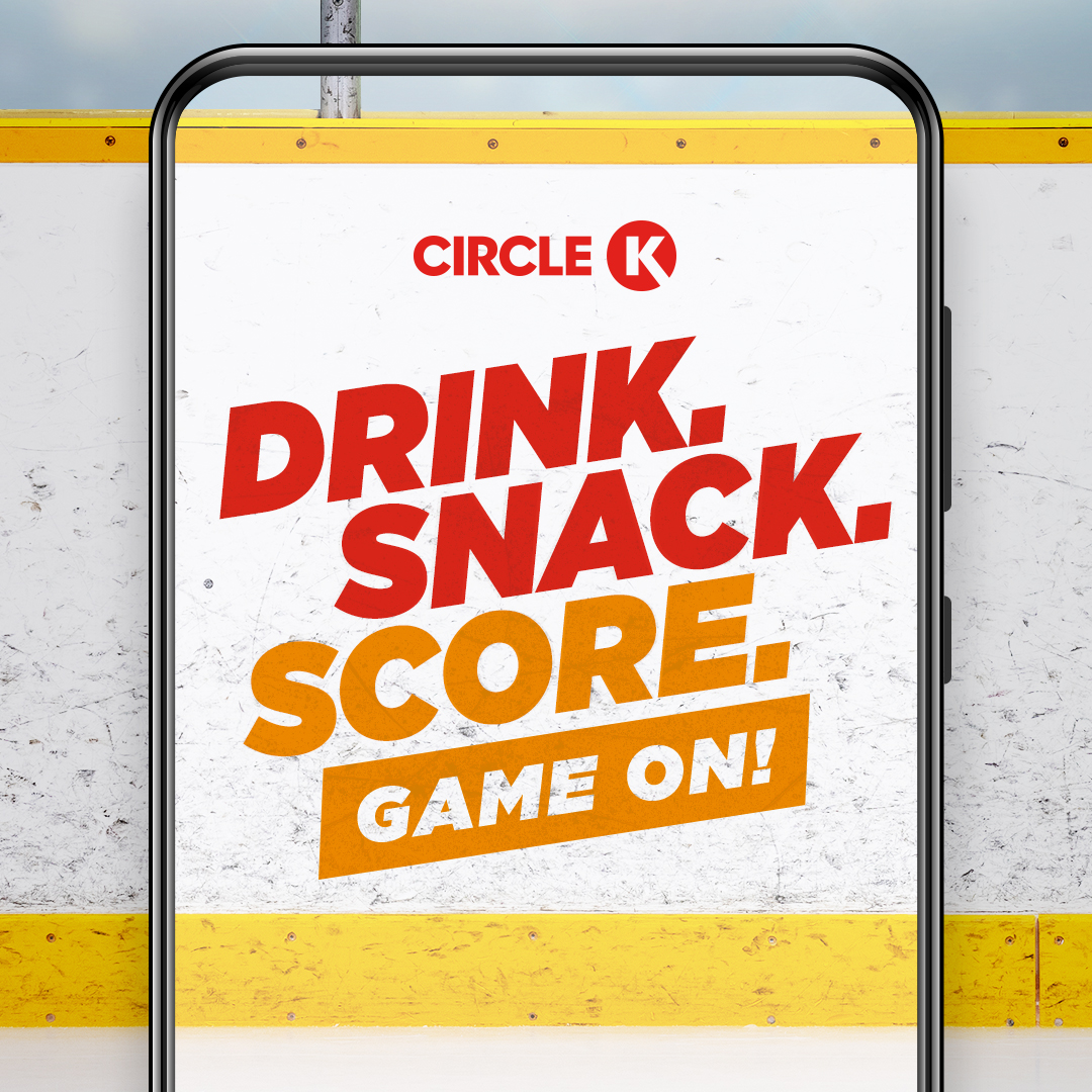 Circle K Canada (circlekcan) / Twitter
