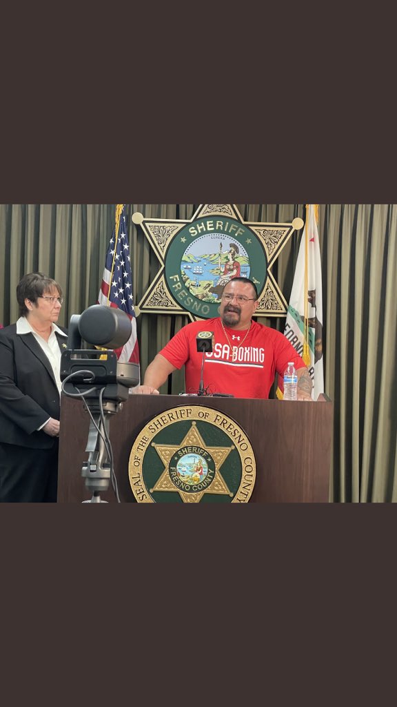 ReynaFortino's tweet photo. olissa’s father, Joey, emotionally speaks about Chief Alcaraz: “he went after her like she was his own.” The Chief personally found Fuentes. https://t.co/hDJtqnNyP1