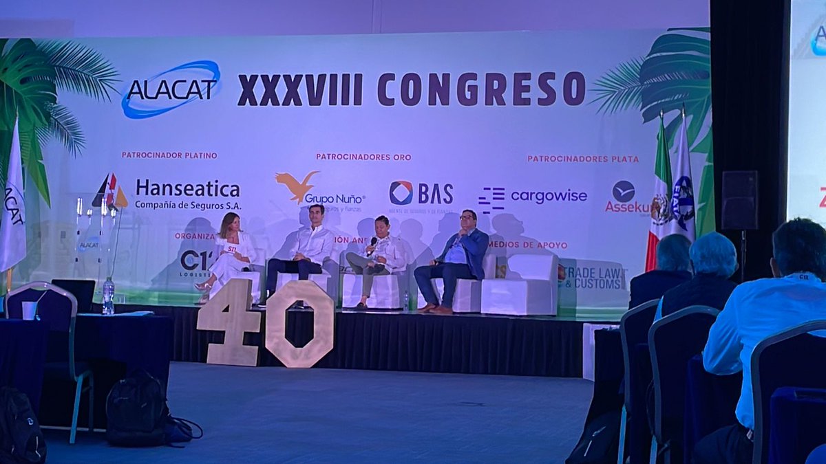 SoporteEditrade's tweet photo. Salvador Mónico de Grupo Logístico de Carga "La disciplina y la perseverancia tarde o temprano vence a la inteligencia."

#Editrade #AgentesDeCarga #OperadoresLogísticos #Alacat #México https://t.co/rVQ46XlP4B