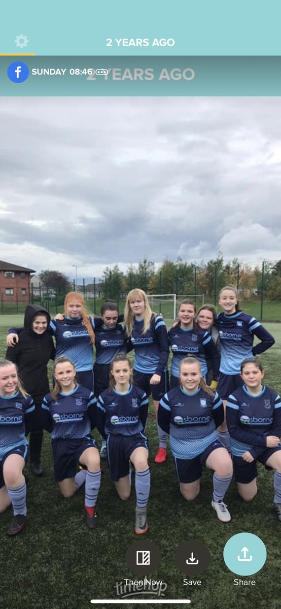 TBT my fabulous girls team #goodtimes