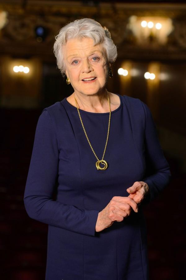 Lauren_A_Landa's tweet photo. Rest In Peace Dame Angela Lansbury..So sad to hear this. https://t.co/0dvbyqWjIn